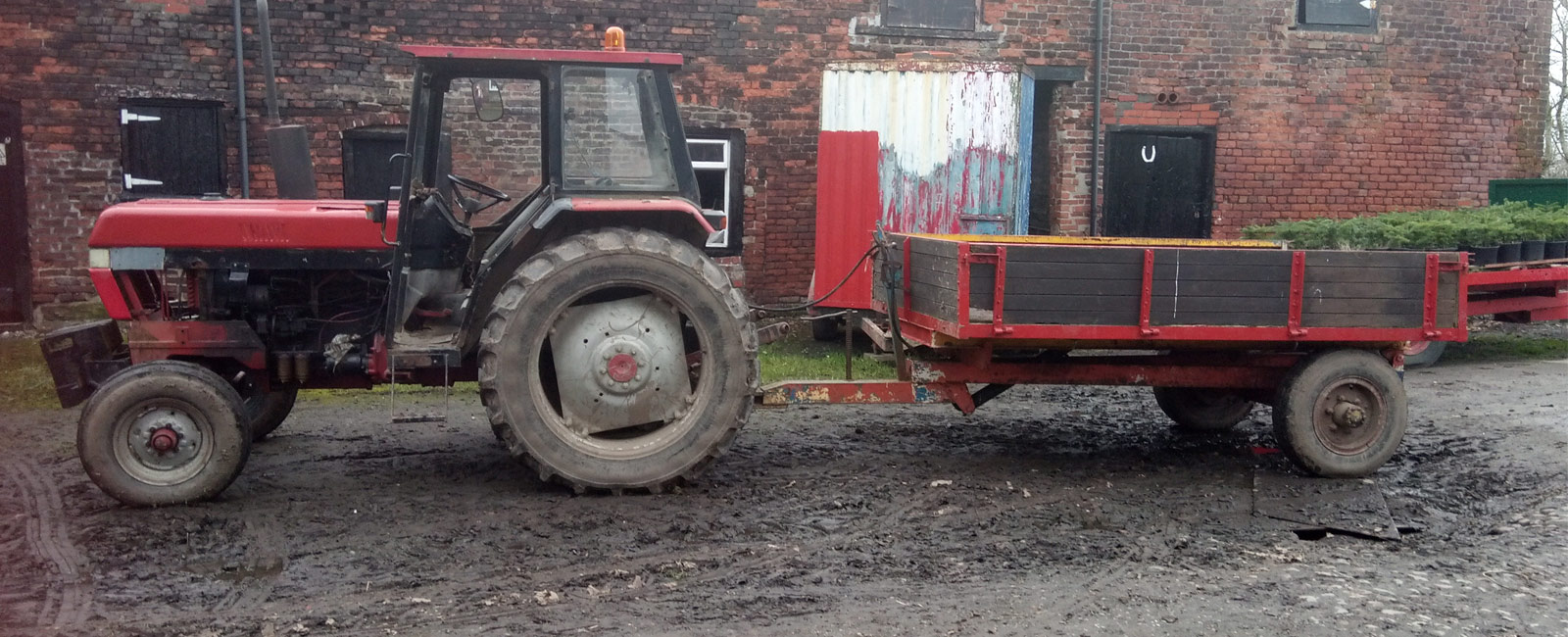 Strawberry Farm Lancashire